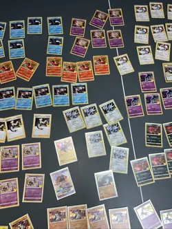 Pokemon TCG Bundle of 157 Cards 25th Anniversary Celebrations - Image 4