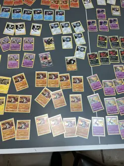 Pokemon TCG Bundle of 157 Cards 25th Anniversary Celebrations - Image 5