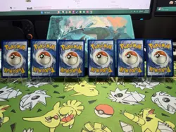 Pokemon TCG Illustration Rare Lot of 6 Cards NM Near Mint Scarlet Violet - Image 2