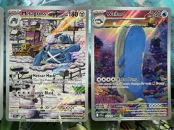 Pokemon TCG Illustration Rare Lot of 6 Cards NM Near Mint Scarlet Violet - Image 5
