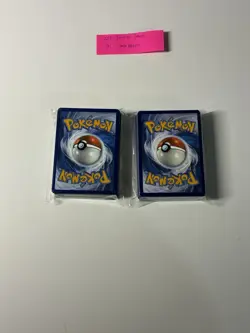 Pokemon Surging Sparks Bulk: 123 total cards 41 guaranteed holo/reverse holos - Image 3