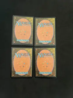 Sapseep Forest x4 #279 (LP) [Shadowmoor] Magic MTG Cards - Image 2