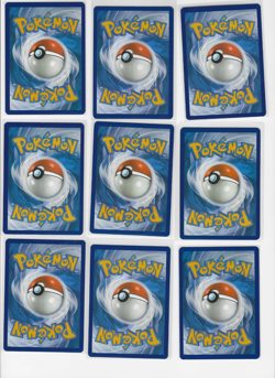 Lot of (9) Pokemon Ex Double Rare Cards Venusaur Gyarados Raging Bolt Miraidon - Image 2