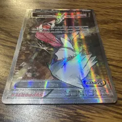 Pokemon Steven Trainer Card Full Art Holo, XY Ancient Origins, Card 95/98 - Image 3