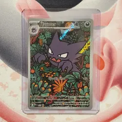 Haunter 027 Promo + Mega Gengar ex 056/094 - Box Fresh - Pokemon Card Lot #873 - Image 2