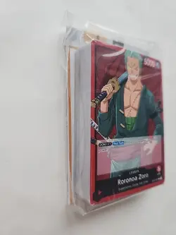 One Piece Card TCG Game Demo Deck Kit 2023 Vol. 1 - 30 Cards - New and Sealed - Image 2
