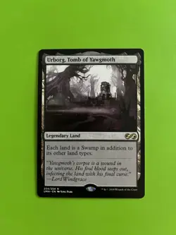 Urborg, Tomb of Yawgmoth Ultimate Masters Regular - Image 1