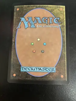1xMTG Starting Town-Final Fantasy-Foil Japanese-LP - Image 2
