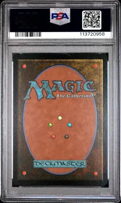 2024 MTG BLOOMBURROW ANIME BORDERLESS-RAISED FOIL BAYLEN, THE HAYMAKER PSA 10 - Image 2