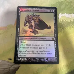 Ascendant Evincar Duels of the Planeswalkers Foil LP - Image 1