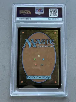 PSA 10 ~ Stiltzkin Moogle Merchant #327 Borderless Foil - MTG Final Fantasy FIN - Image 2