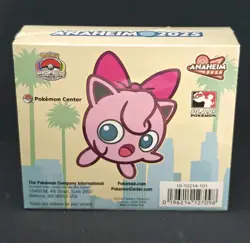2025 Pokemon World Championships Anaheim Coin Damage Counter Dice Set Exclusive - Image 2