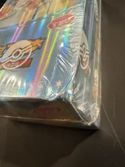 Pokemon TCG Chinese Gem Pack Vol.2 Eevee Booster Box - New Factory Sealed (Dent) - Image 3