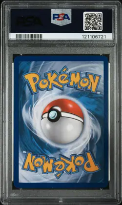 2016 POKEMON XY GENERATIONS RADIANT COLL #RC32 FULL ART/SYLVEON EX PSA 8 - Image 2