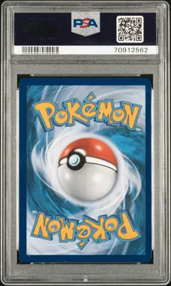 2022 POKEMON SWSH BLACK STAR PROMO #261 FULL ART/CHARIZARD VMAX PSA 9 - Image 2