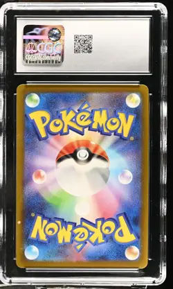 Pokemon 151 Japanese Gengar #94 151 Pokeball Reverse Holo CGC 10 GEM MINT - Image 2