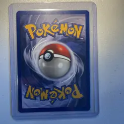 Pokemon TCG Pidgeot Jungle 8/64 Holo Unlimited Holo Rare LP - Image 2