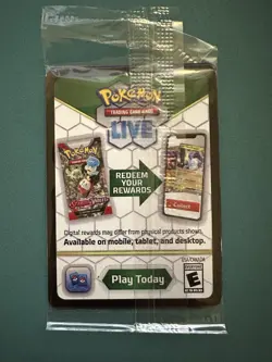 Chien-Pao 057/182 Cosmos Holo - Paradox Rift Promo Sealed - Pokemon TCG - Image 2