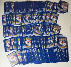 300+ Pokemon WOTC Bulk Lot! Base Set, Base Set 2, Jungle, Fossil, Team Rocket! - Image 3