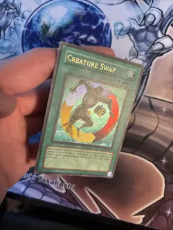 (27) Creature Swap LOD-081 - Ultra Rare - Yu-Gi-Oh! Unlimited MP - Image 2