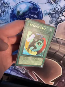 (27) Creature Swap LOD-081 - Ultra Rare - Yu-Gi-Oh! Unlimited MP - Image 3