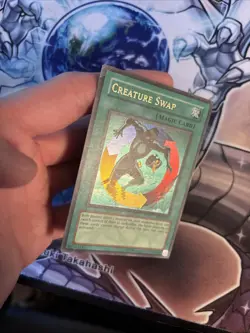 (27) Creature Swap LOD-081 - Ultra Rare - Yu-Gi-Oh! Unlimited MP - Image 4