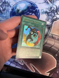 (27) Creature Swap LOD-081 - Ultra Rare - Yu-Gi-Oh! Unlimited MP - Image 5