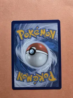 Pokemon TCG Chatot Full Art Holo Card 181/162 Temporal Forces - Image 2