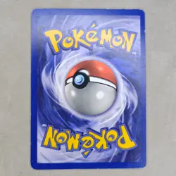 Pokemon ELECTRODE (Misprint/Error) Card JUNGLE Set 18/64 RARE 1st Edition LP - Image 2