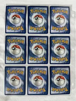 ⚡PIKACHU⚡ - (Cosmos Holo) 018/091 Trick or Trade 2024 ⚡9 Holo Cards⚡ - Image 2