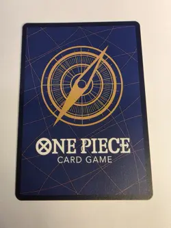 Monkey.D.Luffy (Illustration Box Vol.3) OP07-109 One Piece Promotion Cards Foil - Image 3