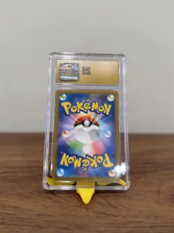 CGC Pristine 10 - Snom 073/071 Art Rare Japanese Graded Pokemon Card - Image 2