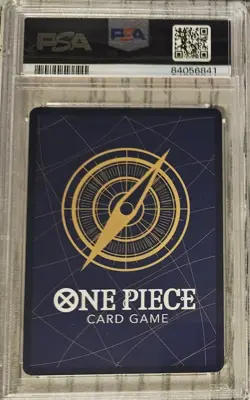 2023 UTA One Piece Card Game Gift Collection 2023 OP01 - 005 PSA 10 GEM MINT - Image 2
