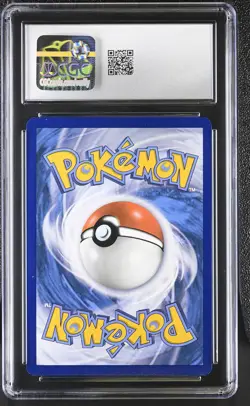 CGC 9 MINT Mew 2016 Evolutions 53/108 Holo Pokemon Card - Image 2