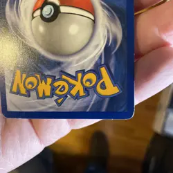 Alakazam Base Set 1/102 Pokemon Card Holo Rare Unlimited - Image 4