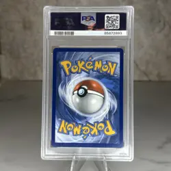 Pokemon TCG SV-Paradox Rift Mienshao Illustration Rare Card #200/182 PSA 10 Gem - Image 2