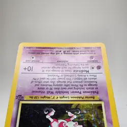 Mr. Mime 6/64 Holo Rare Jungle Pokemon Card - [MP] - Image 4