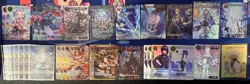 Force Of Will TCG FoW - Promos, Vingolf 2 & 3 - 500+ Card Lot Collection Bulk - Image 3