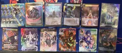 Force Of Will TCG FoW - Promos, Vingolf 2 & 3 - 500+ Card Lot Collection Bulk - Image 4