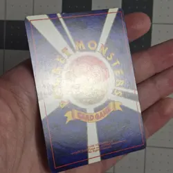 Japanese Zapdos OC Miscut Error Pokemon Card Base Set Holo Rare No 145 - Image 3