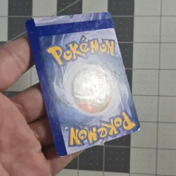 Yanma Inverted Back Error Miscut Legends Awakened Pokemon Card Heavily Played - Image 3