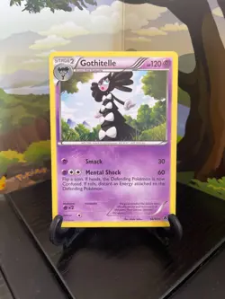 Gothitelle 48/98 - Emerging Powers - Rare - Pokemon Card TCG - LP - Image 1