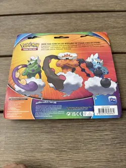 Pokemon TCG: Tornadus, Thundurus & Landorus Cards with 2 Booster Packs & Coin 820650808982 - Image 2