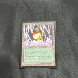 Crystal Vein - The List Reprints (LIST) - MTG - Image 1