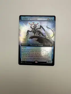 Defiler of Dreams (Extended Art) Dominaria United Foil - Image 1