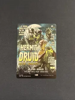 Hermit Druid (Showcase) Innistrad Remastered Regular - Image 1