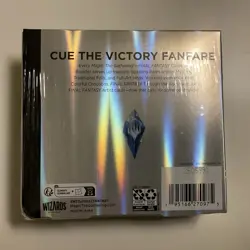 Magic The Gathering MTG Final Fantasy Collector Booster Box New Sealed English - Image 2