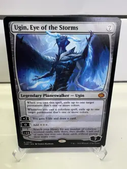 Ugin, Eye of the Storms Tarkir: Dragonstorm Regular - Image 1