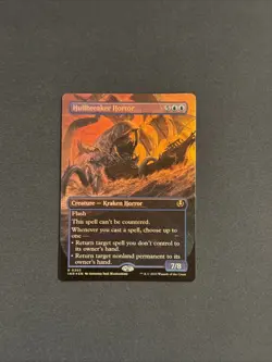 Hullbreaker Horror (Borderless) Innistrad Remastered Foil - Image 1