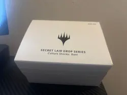MTG Secret Lair Drop Series Factory Sealed Culture Shocks: Bant - Image 2